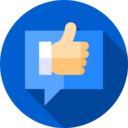 ui,communications,social media,feedback,good,rating,good feedback